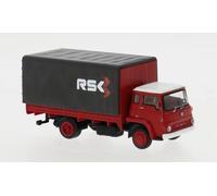 1:87 BREKINA PLAST Bedford Tk Pp 1960 Rsk BRE35932
