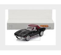 1:87 BREKINA PLAST Chevrolet Corvette C2 Cabriolet Closed 1962 BRE18025