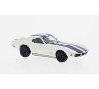 1:87 BREKINA PLAST Chevrolet Corvette C3 1967 BRE19991