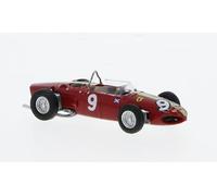 1:87 BREKINA PLAST Ferrari F 156 Formel 1 Gp Silverstone 1962 #9 BRE22995