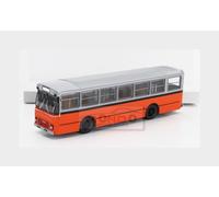 1:87 BREKINA PLAST Fiat 418 Al Autobus 1976 Grey Orange BRE59951