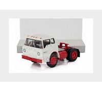 BREKINA 86326 Ford C-Series, Bianco/Rosso, 1970, H0, Nuovo 2025