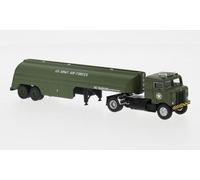 1:87 BREKINA PLAST Kenworth Bullnose 1955 Us Army BRE85957