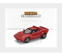 BREKINA 29650 Lancia Stratos HF Rosso, 1975, H0, Nuovo 2023