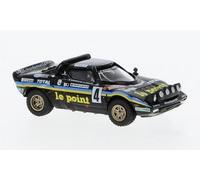 1:87 BREKINA PLAST Lancia Stratos Hf #4 Le Point 1981 BRE29660