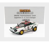 1/87 Modellino Auto Lancia Stratos Rally Monte Carlo 1976 B. Waldegard