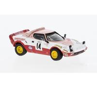 1:87 BREKINA PLAST Lancia Stratos Hf Esso 1977 BRE29662
