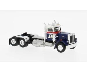1:87 BREKINA PLAST Peterbilt 359 1973 Us Mail BRE85723