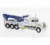 1:87 BREKINA PLAST Peterbilt 359 Abschleppwagen 1973 Midwest Truck BRE86283