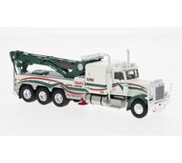 1:87 BREKINA PLAST Peterbilt 359 Abschleppwagen 1973 Tim´S BRE86281