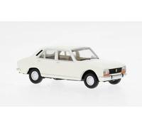 1:87 BREKINA PLAST Peugeot 504 White 1968 BRE29123