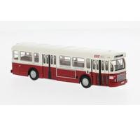 1:87 BREKINA PLAST Saviem Sc 10 1966 Lyon BRE61402