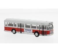 1:87 BREKINA PLAST Saviem Sc 10 1966 Nantes BRE61404
