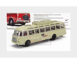 1:87 BREKINA PLAST Skoda 706 Rto Autobus Esda Strumpfe 1958 BRE58236
