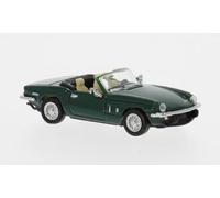 1:87 BREKINA PLAST Triumph Spitfire Dunkelgreen 1974 BRE15175