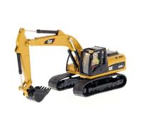 CAT 320D L Hydraulic Excavator 1:87 Model DIECAST MASTERS