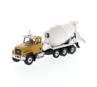 1/87 Cat Caterpillar CT681 Cemento Miscelatore Alto Linea Serie Diecast Masters