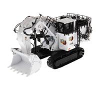 1/87 Caterpillar 6060 Idraulico Mining Anteriore Pala, Carbone Configurazione