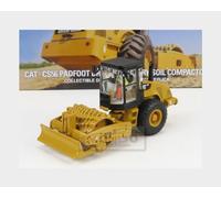 1:87 DM MODELS Caterpillar Catcs56 Stone Crusher Roll Padfoot Drum Vibr. DM85247