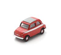 1/87 FIAT 500 1968 SCHUCO 87U00045