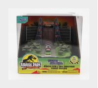 1:87 JADA Set Jurassic Park +Ford Explorer 1995 Jeep Wrangler 253252028-34244