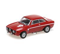 1:87 MINICHAMPS Alfa Romeo Gta 1300 Junior Red 1972 870124020