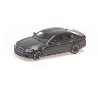 1:87 MINICHAMPS Bmw M5 Grey Metallic 2018 870028008