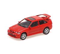1:87 MINICHAMPS Ford Escort Cosworth Red 1992 870084020