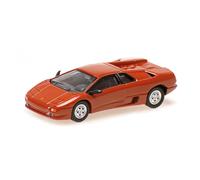 1:87 MINICHAMPS Lamborghini Diablo Copper Metallic 1994 870103224