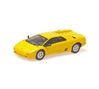 1:87 MINICHAMPS Lamborghini Diablo Yellow 1994 870103220