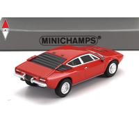 1/87 Minichamps Lamborghini Urraco 1974 Red 870103321