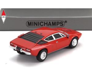 1/87 Minichamps Lamborghini Urraco 1974 Red 870103321