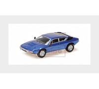 1:87 MINICHAMPS Lamborghini Urraco Blue Metallic 1974 870103324