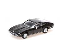 1:87 MINICHAMPS Maserati Ghibli Coupe Black 1969 870123022