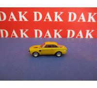1/87 Modellino Auto Alfa Romeo GTA 1300 Gialla 1971 by Brekina