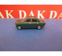 1/87 Modellino Auto Fiat 128 Verde 1969 by Brekina
