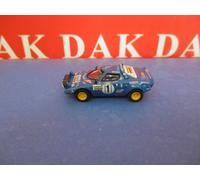 1/87 Modellino Auto Lancia Stratos HF VSD Rally Monte Carlo 1980 B. Darniche