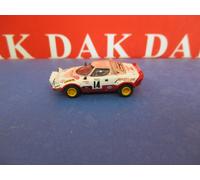 1/87 Modellino Auto Lancia Stratos Rally Monte Carlo 1977 C. Dacremont Brekina