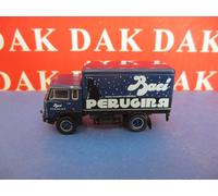 1/87 Modellino Camion Furgone Fiat 642 Baci Perugina by Brekina