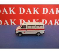 BREKINA 34911 furgone Fiat Ducato CRI Croce Rossa Italiana - 1:87