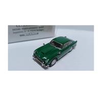 1/87 Per Aston Martin DB5 HO Modello Veicolo Rosso Auto Giocattolo Fidgets Souvenir Esposizione Statica Collezione Hobby Veicolo Da Collezione(Green)