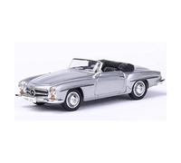 1/87 Per Benz 190 Roadster Resin Simulation Model Regalo Di Decorazione Da Collezione Veicolo Da Collezione