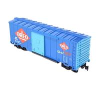 1/87 Per Il Giocattolo Dei Ragazzi Dell'esposizione Regalo Modello Treno Plastica Trasportatore Container Veicolo Da Collezione