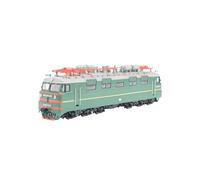 1/87 Per Il Modello Di Treno VL60K Modello Di Locomotiva Verde JLKN001-3 Modello Di Decorazione Della Scena Di Gioco