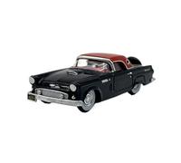 1:87 Per La Collezione Di Auto Giocattolo Di Simulazione Del Kit Modello Di Auto In Lega Di Auto Sportive Thunderbird