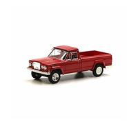 1/87 Per La Simulazione Del Camioncino Retrò Modello Auto In Resina Auto Statiche Giocattoli Display Regalo Per Ragazzi Veicolo Da Collezione