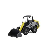 1/87 Per Sand Table Scene Escavator Engineering Diecast In Lega Modello Decorazione Scena Regalo Giocattolo Per Ragazzi Veicolo Da Collezione