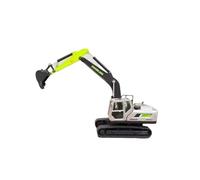 1:87 Per ZE210GLC Caterpillar Excavator Model Alloy Simulation Toy Die-Cast Collection Vehicle