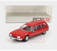 1:87 PREMIUM CLASSIXXS Citroen Cx Break 1982 Red PCX870414