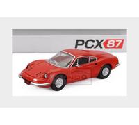 1:87 PREMIUM CLASSIXXS Ferrari Dino 246 Gt 1969 Red PCX870632